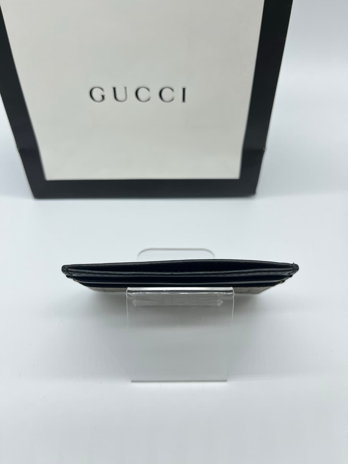 (정품) 구찌 스네이크 카드지갑 상품이미지4