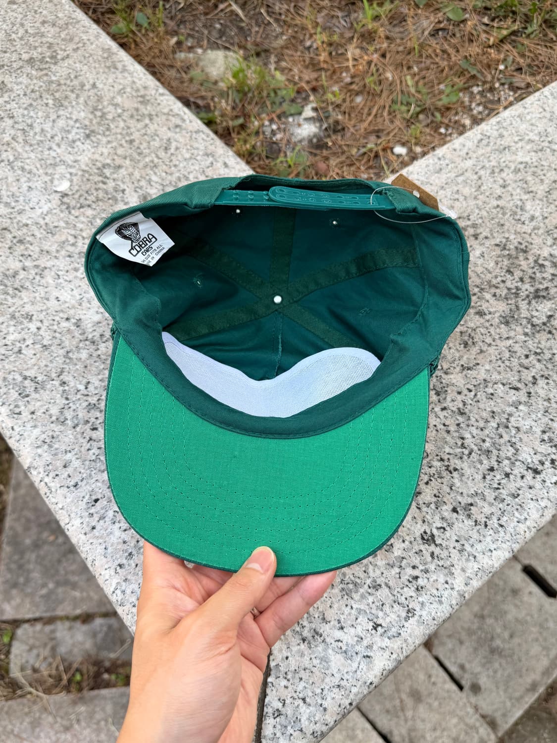 Cobra Caps 빈티지 트러커 캡 상품이미지4