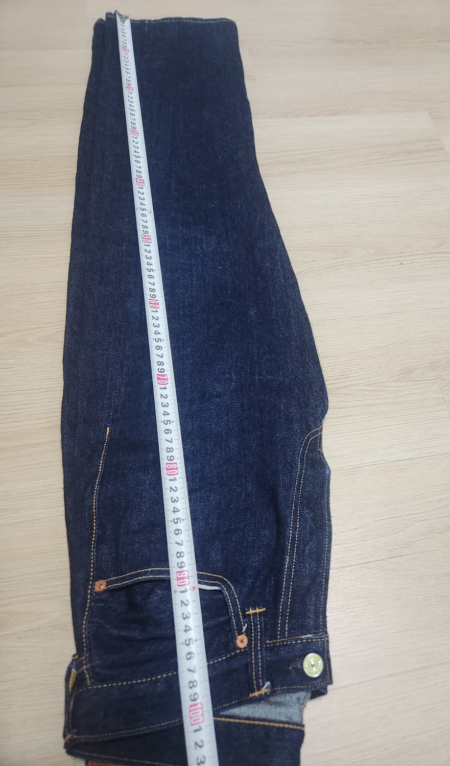 프리휠러스 601XX 1947 31사이즈 상품이미지10