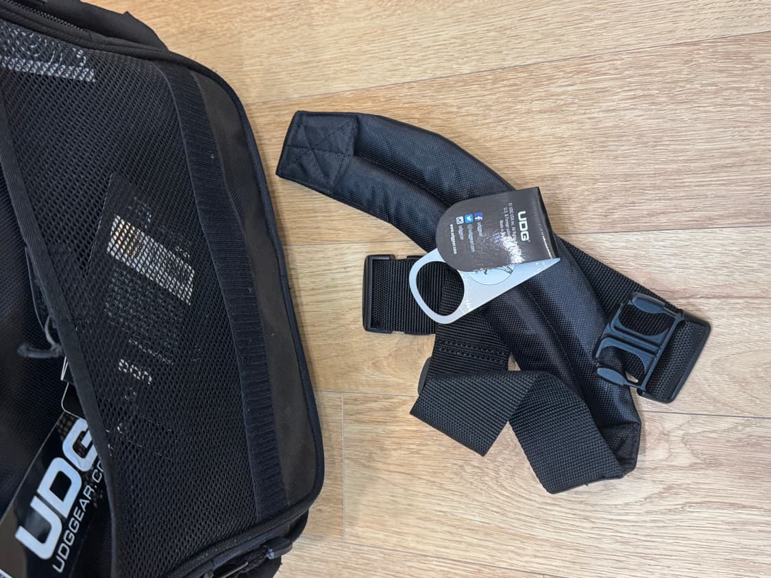 UDG 레코드 이동 가방 얼티밋 슬링백 트롤리 디럭스 MK2 상품이미지10