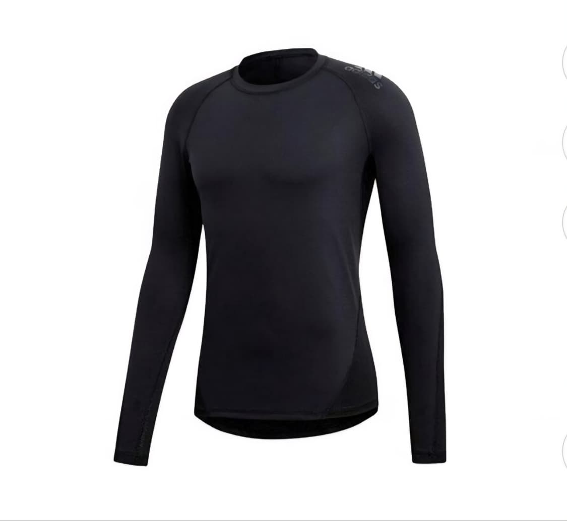 [L]아디다스 알파스킨 티셔츠 상품이미지1