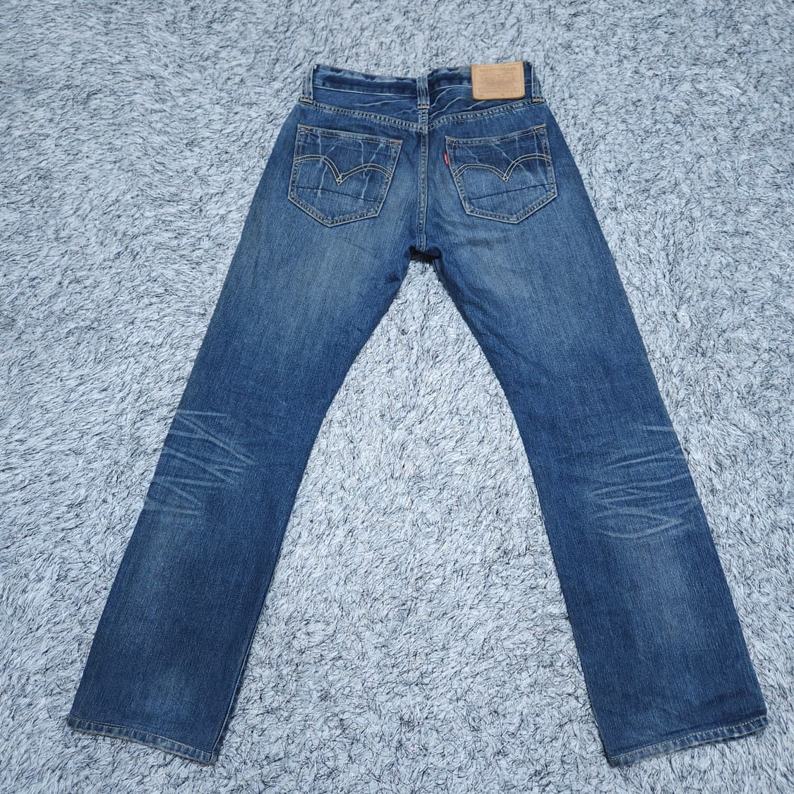 리바이스) 30/33 남자 일자청바지 부츠컷청바지 / 왕눈이샵 상품이미지5