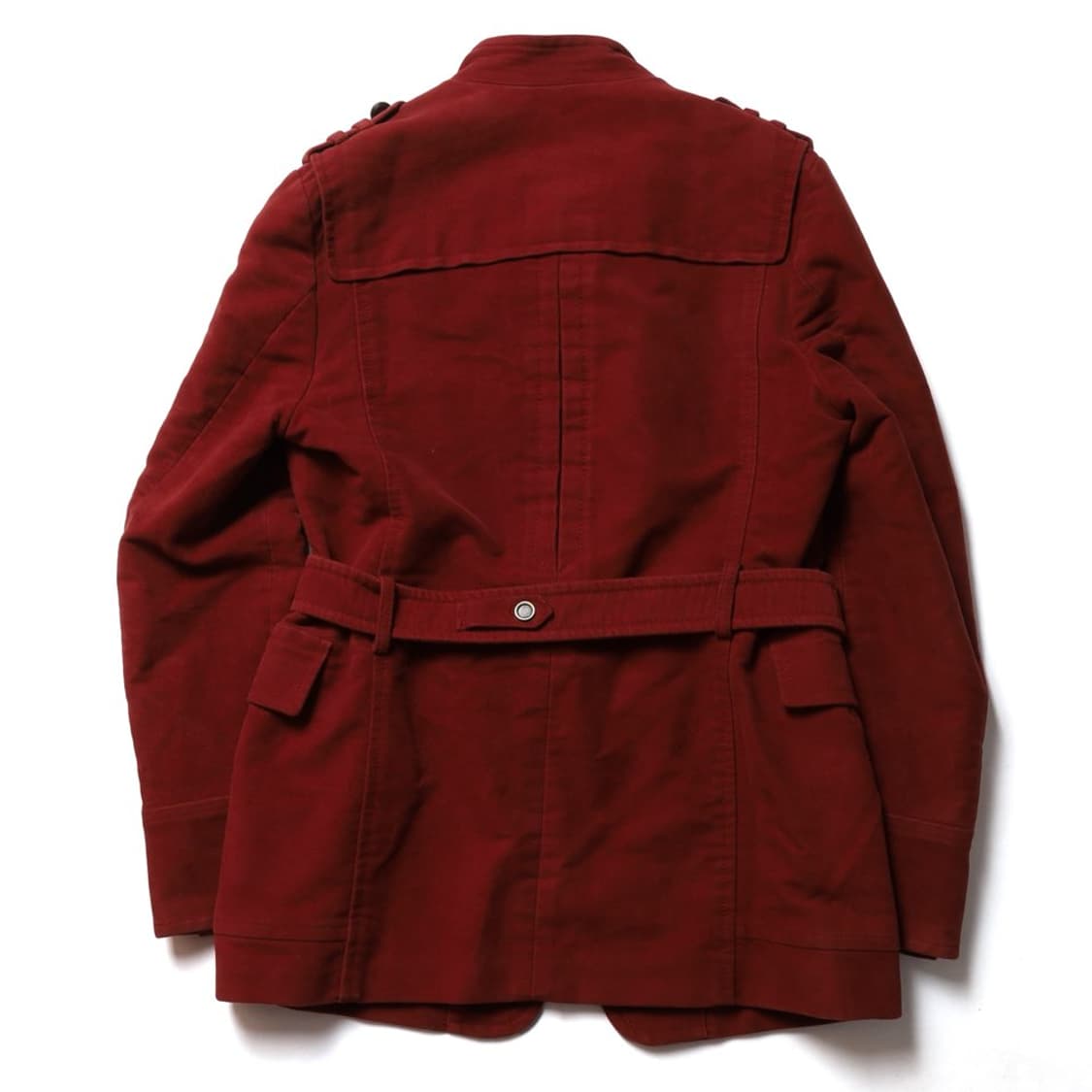 구찌 Gucci Moleskin Safari Jacket 

 상품이미지4