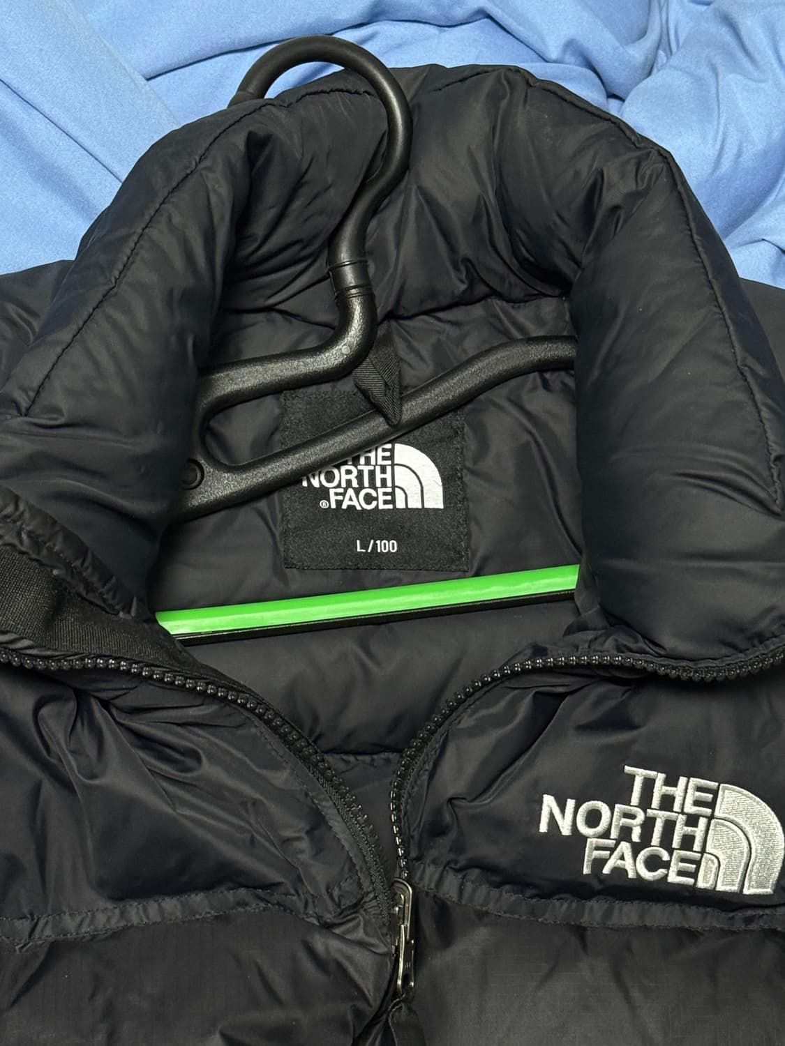 노스페이스 1996 에코 눕시 자켓 블랙 L사이즈 상품이미지6
