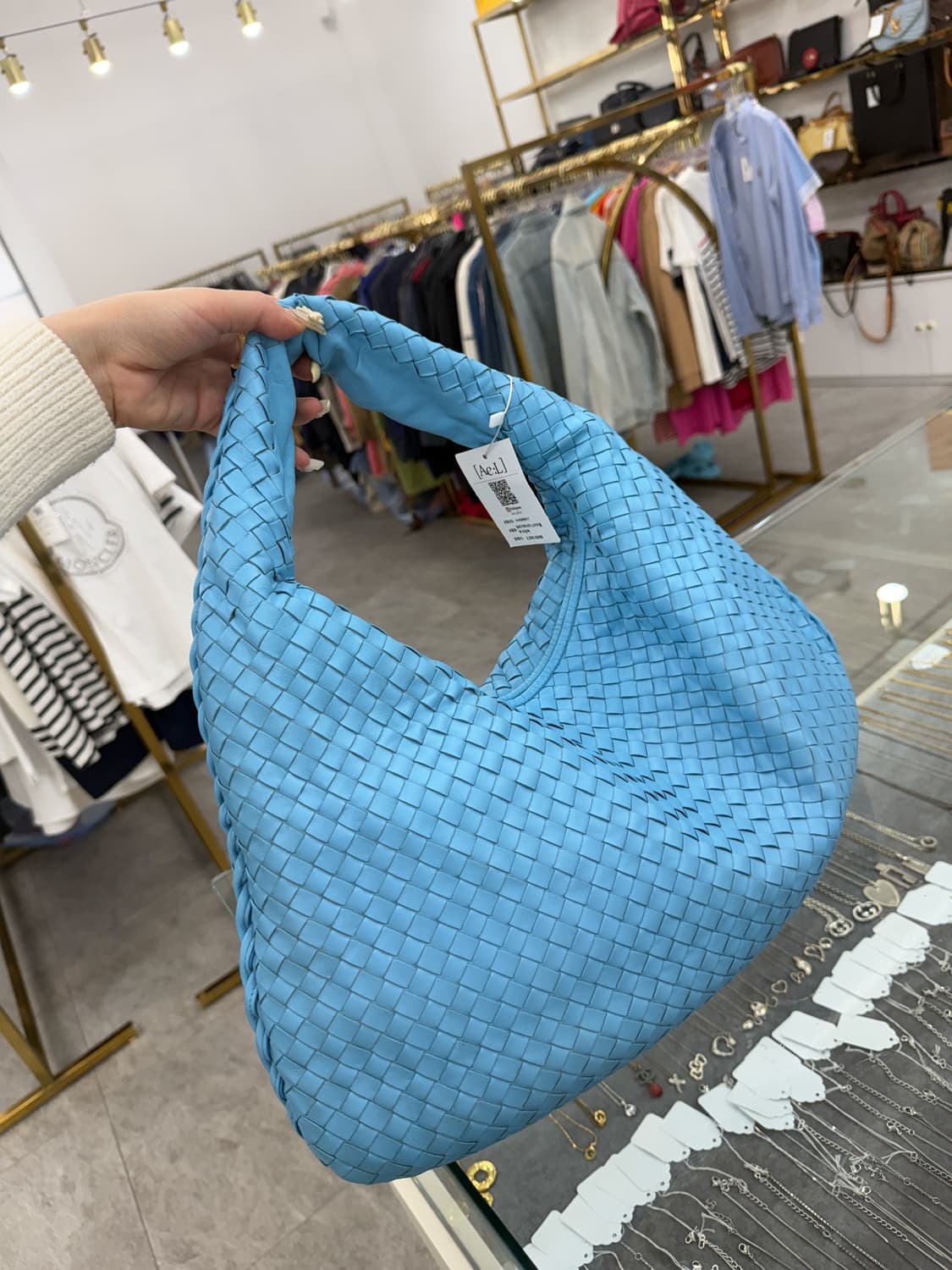 보테가베네타 위빙백 상품이미지4