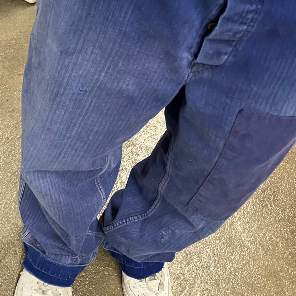 50-60s 빈티지 프렌치 워크 팬츠 (36“) 상품이미지10