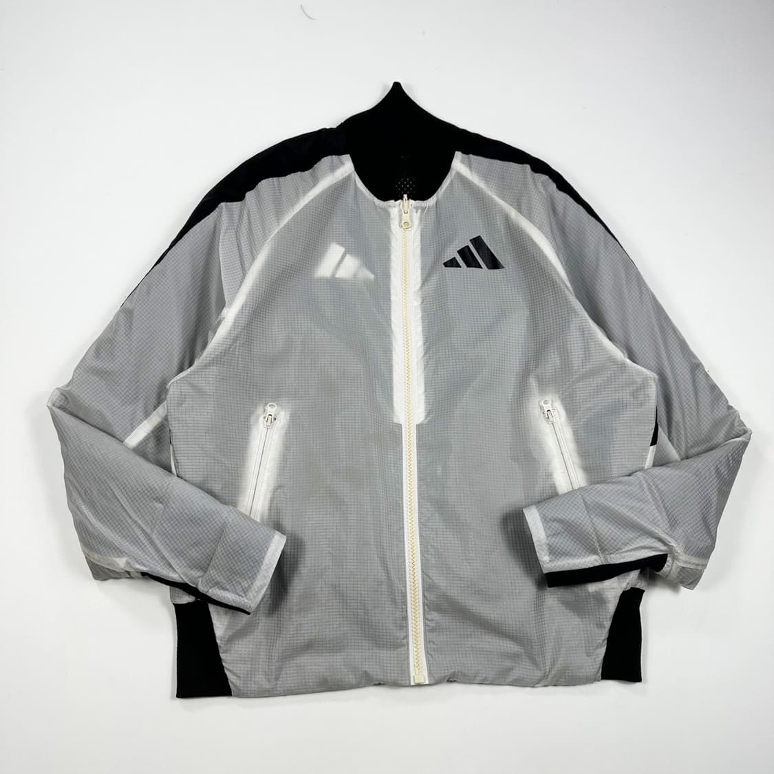 아디다스 오리지널 리버시블 타이거 자켓 (S) 상품이미지2