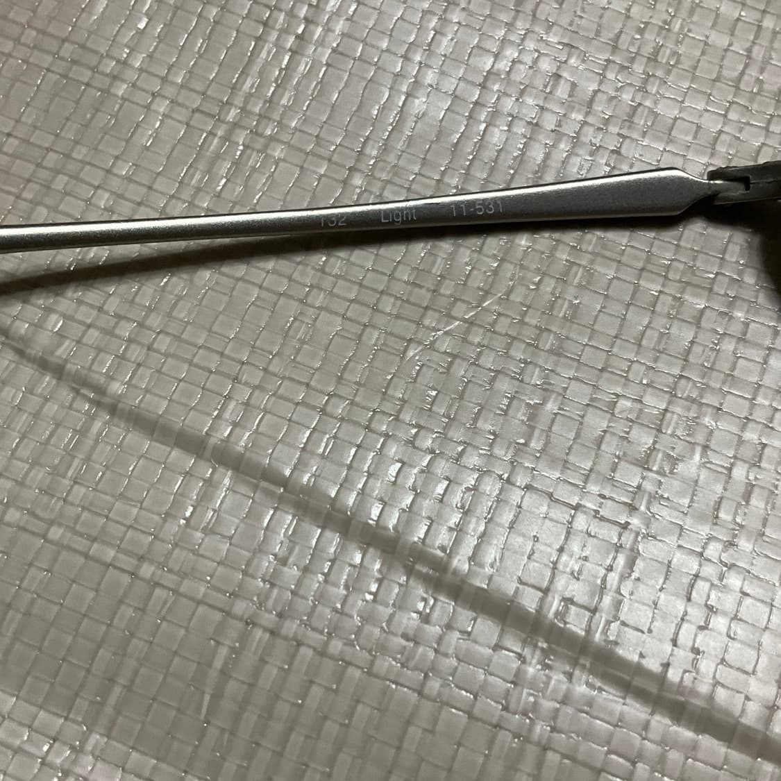 빈티지 오클리 A와이어 2.0 그레이 상품이미지5