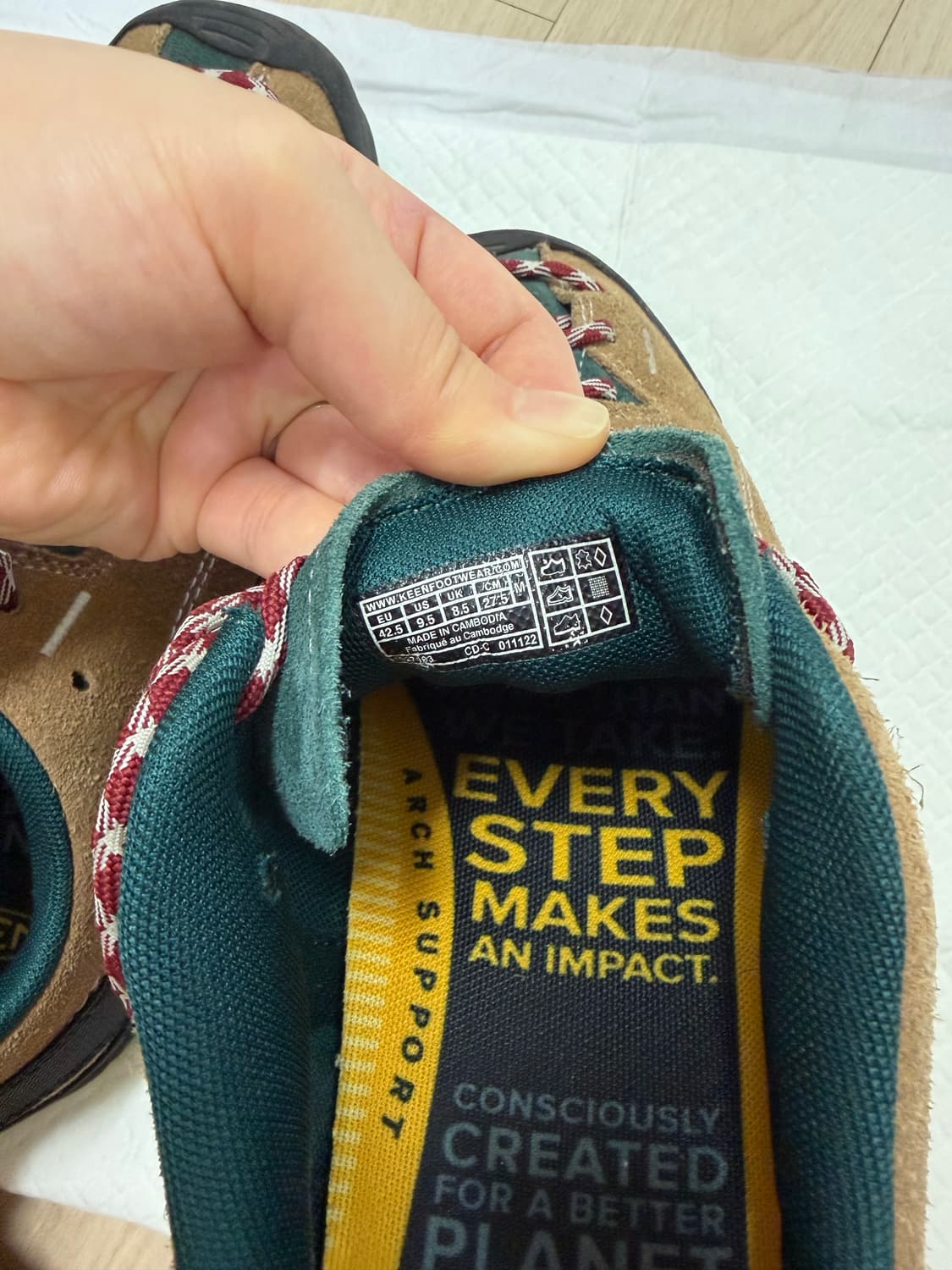 킨 재스퍼 브라운 275 상품이미지6