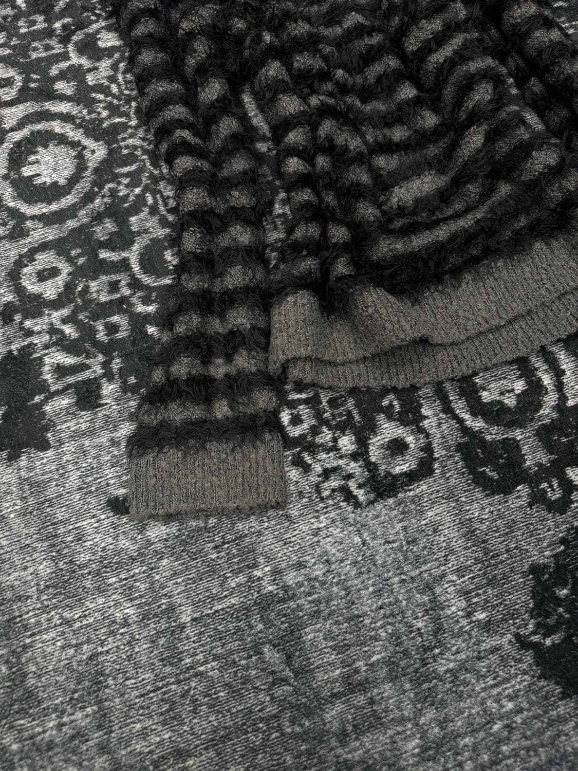 Shellac x Semantic design shadow shaggy  상품이미지4