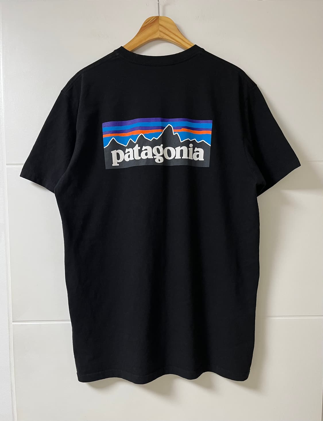 파타고니아 반팔 티셔츠 상품이미지1