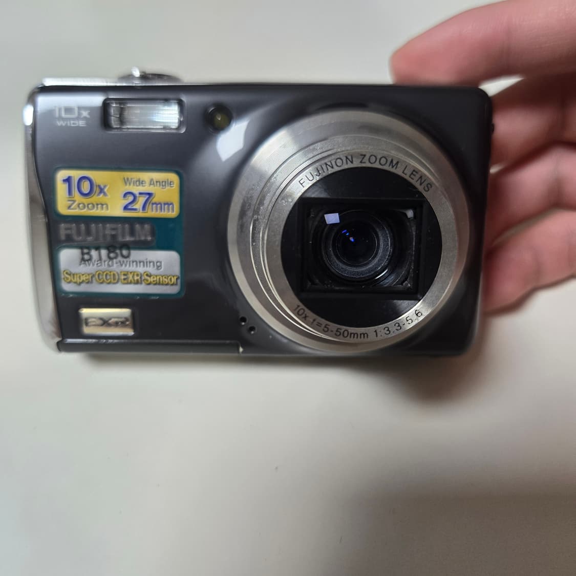 후지필름 파인픽스 f70exr 카메라 상품이미지2