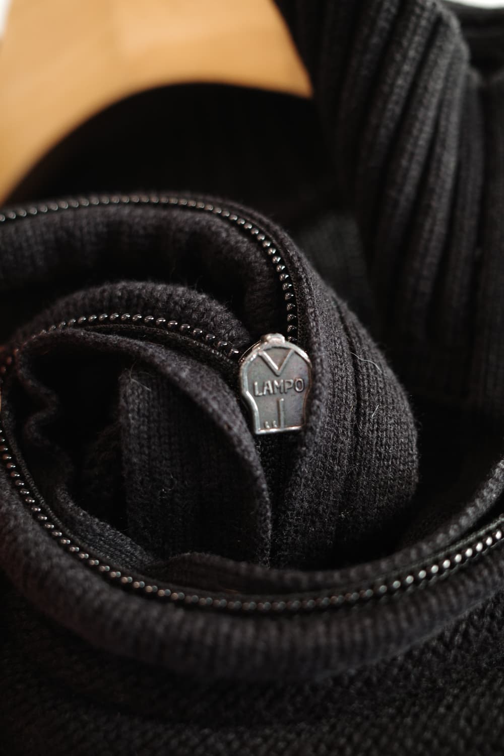 BURBBERY 버버리 코튼 집업 니트   상품이미지5