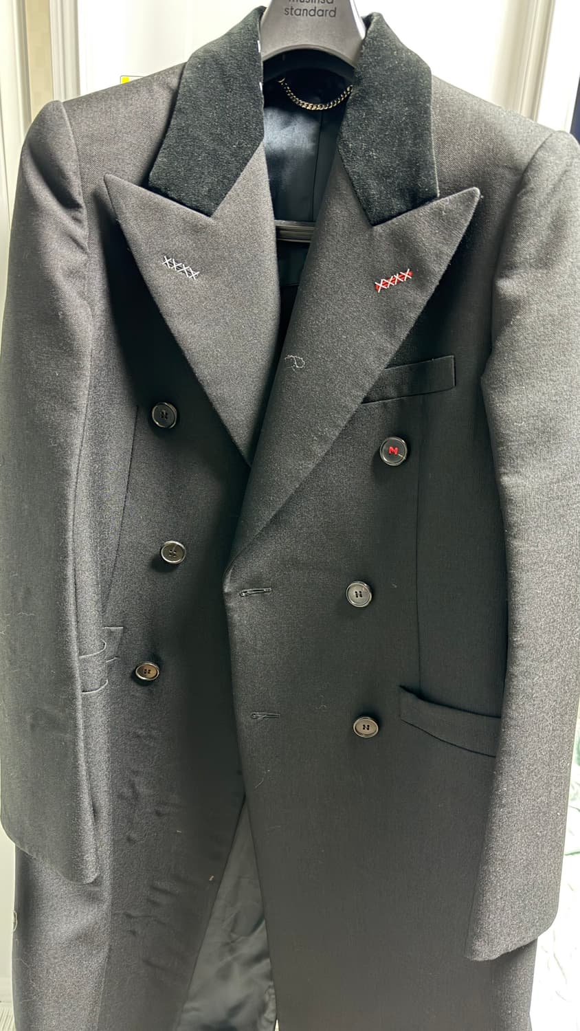 마르지엘라 컬렉션 코트 상품이미지1