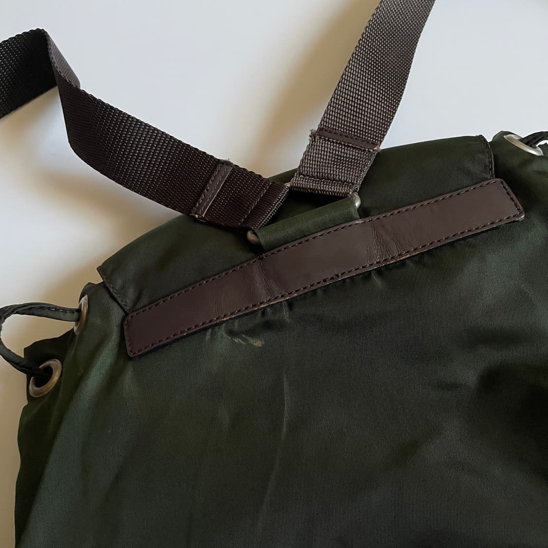 프라다 백팩 OS 상품이미지6