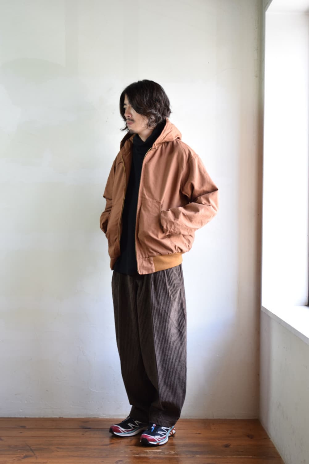  UNUSED Duck Parka 상품이미지2