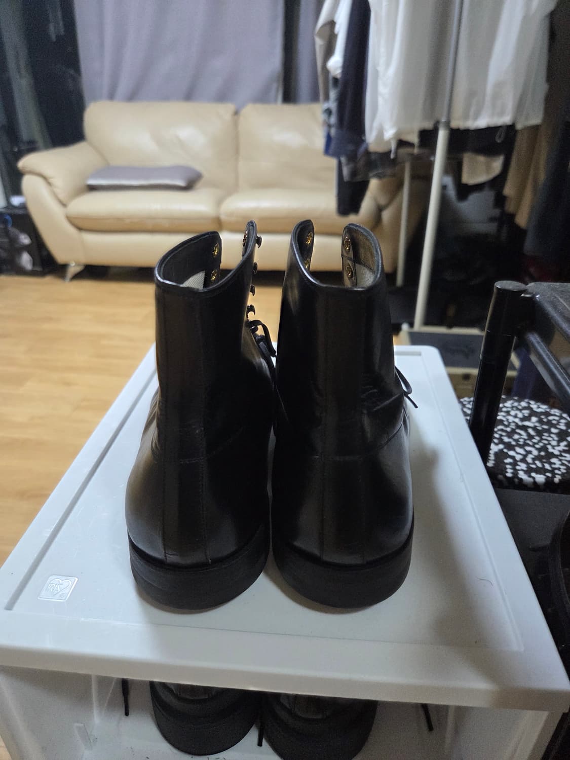 skoob 캥거루 6인치 부츠 250사이즈 상품이미지4