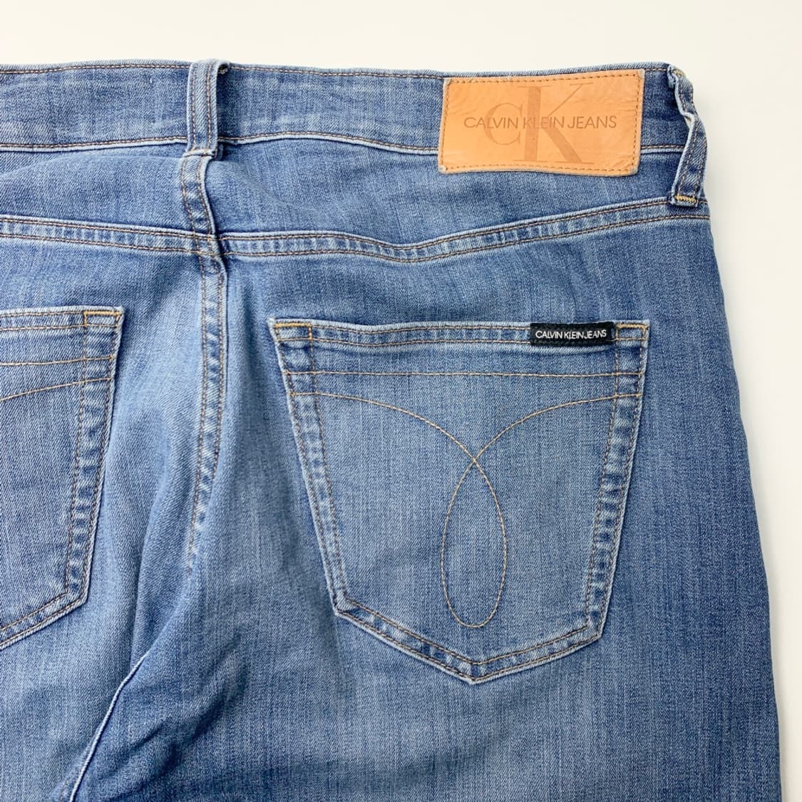[34/정품] 캘빈클라인 진스 남성 데님팬츠 L2-0030 상품이미지5