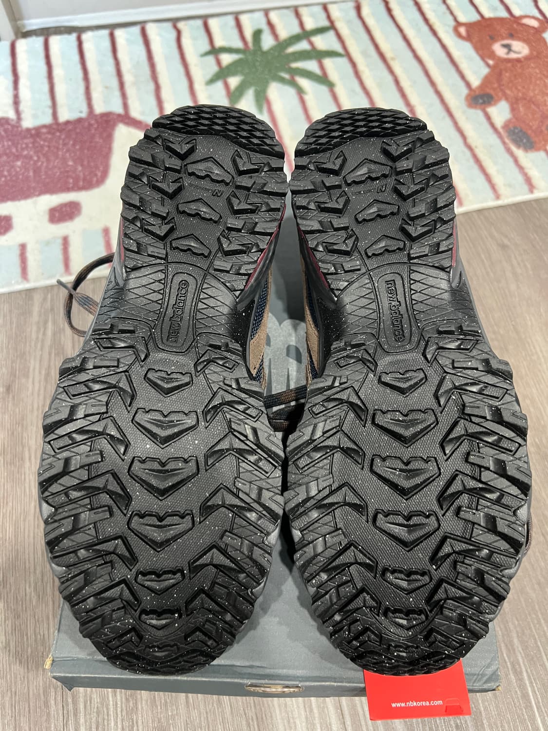 (270) 뉴발란스 ML610T 다크 머쉬룸  상품이미지2