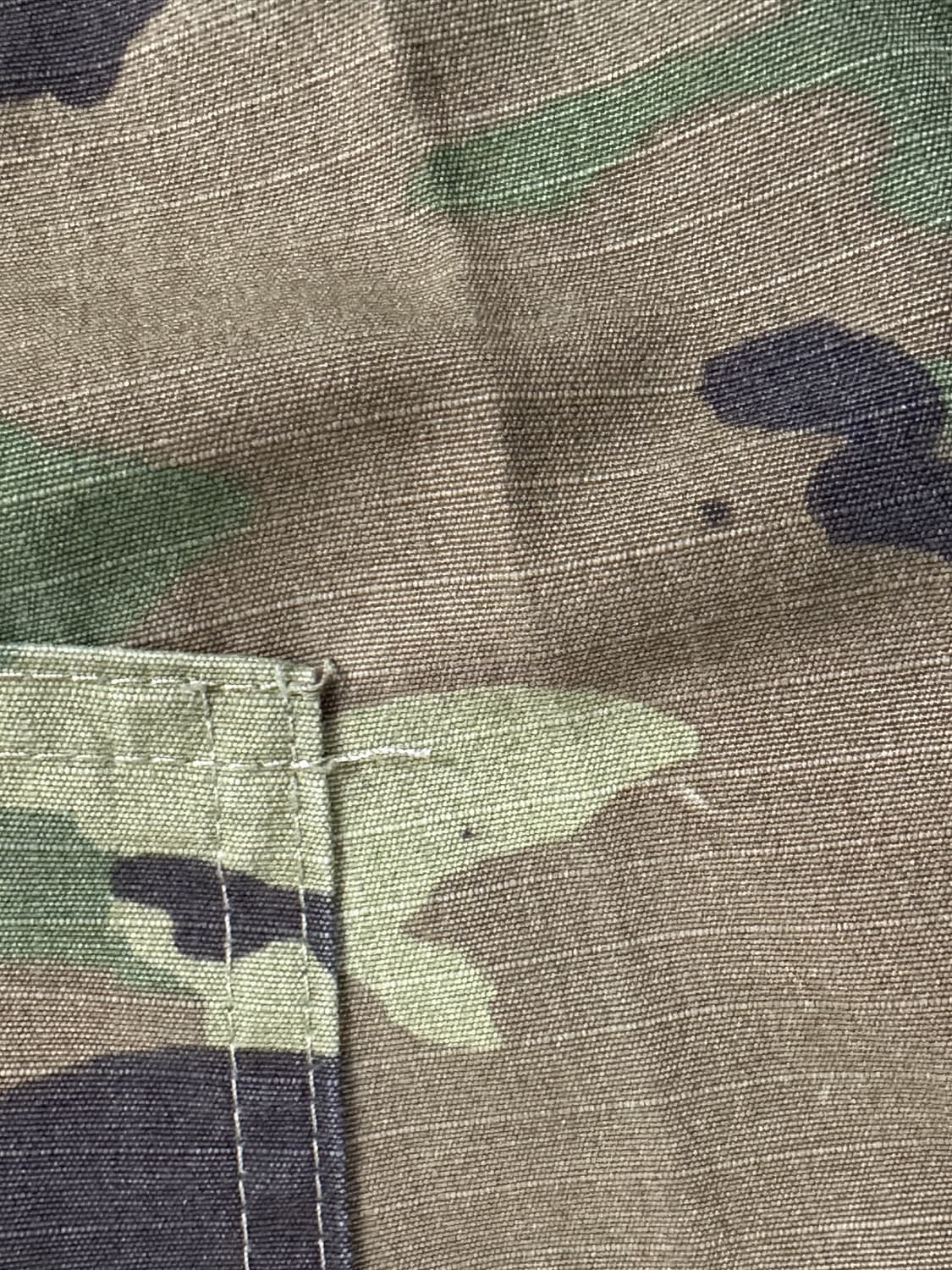 미군 OCP 전투복 멀티캠 전투복 상의 (M/R) (L) 상품이미지6