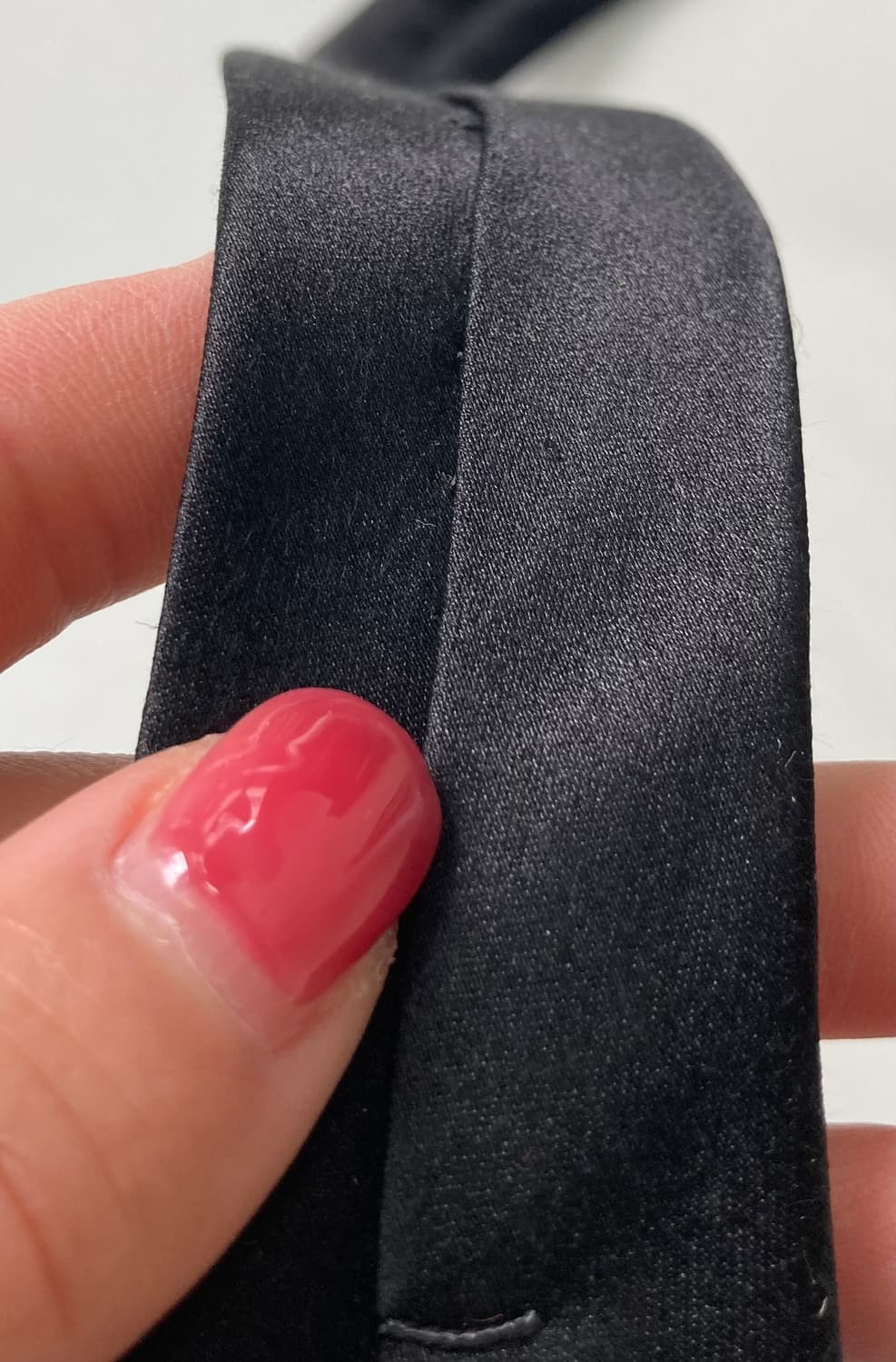 블랙 빈티지 넥타이 상품이미지8