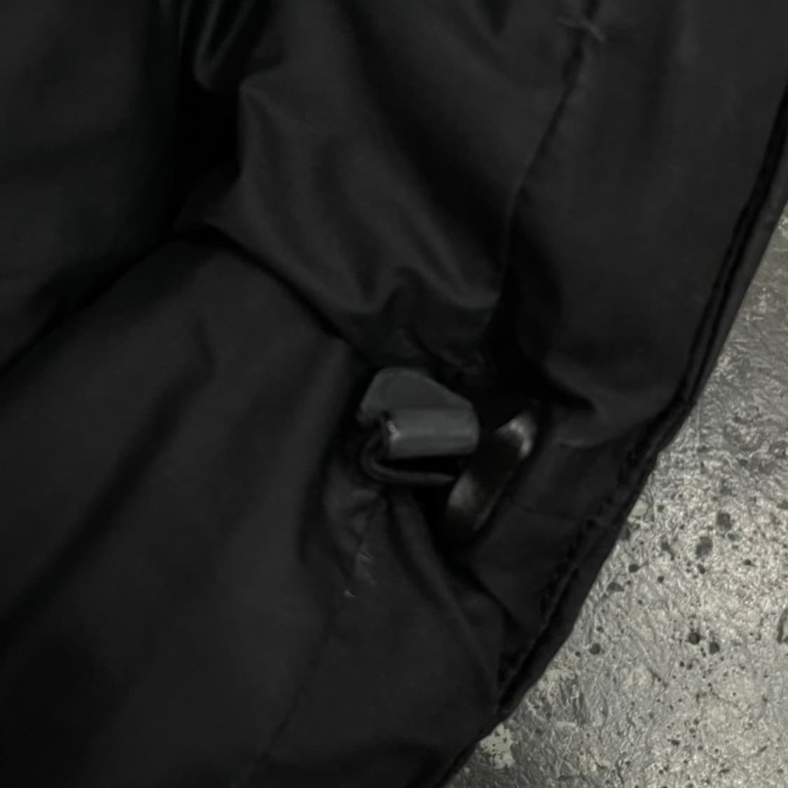 100 대장급 스파이더 US 스키 아우디 패딩 상품이미지6