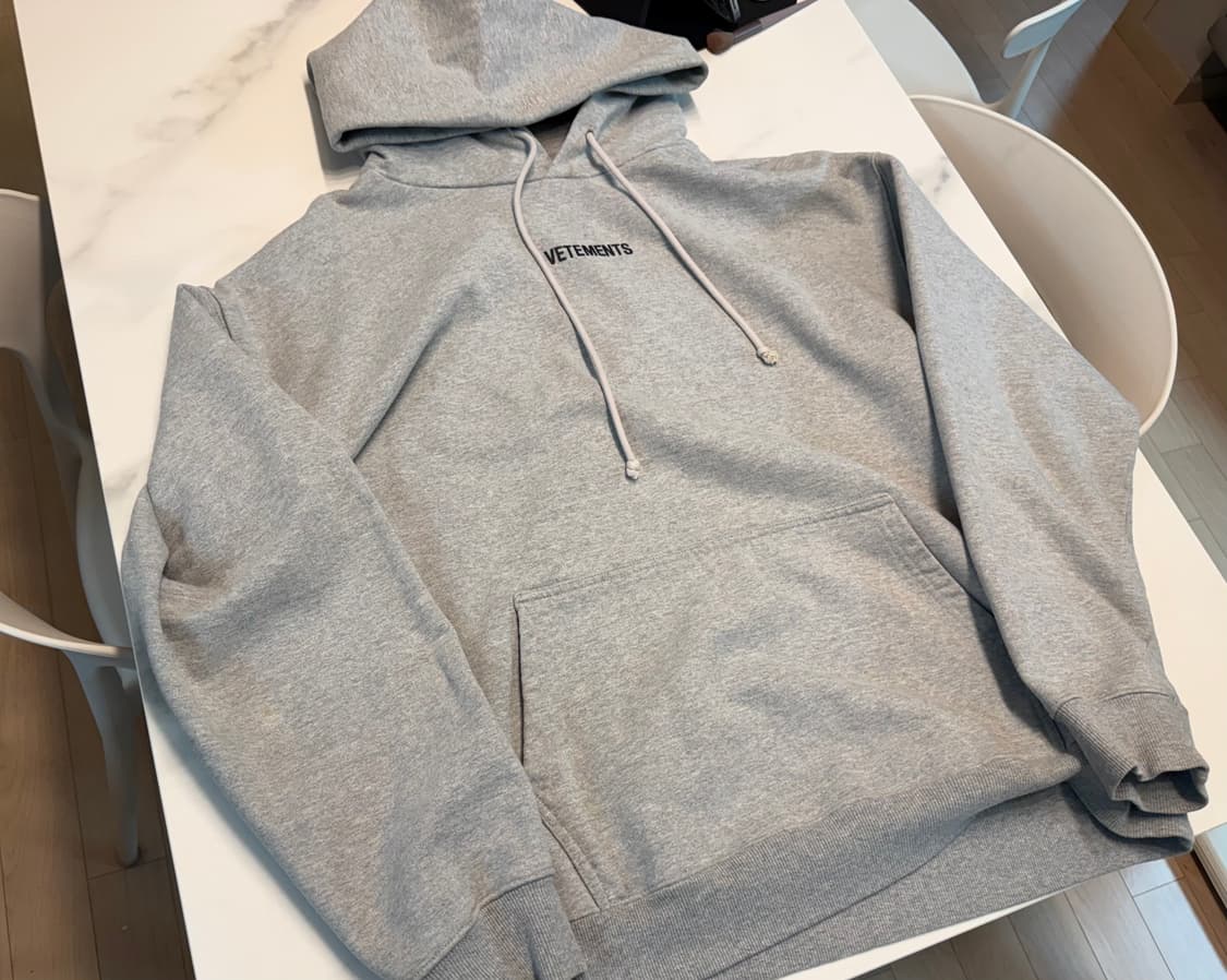 베트멍 후드 XXL(105-110) 정품 상품이미지2