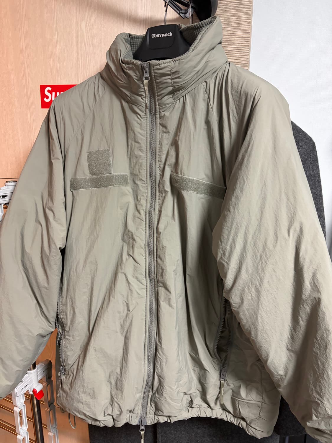 [L] 프릭스스토어 레벨7 lv7 자켓 상품이미지1