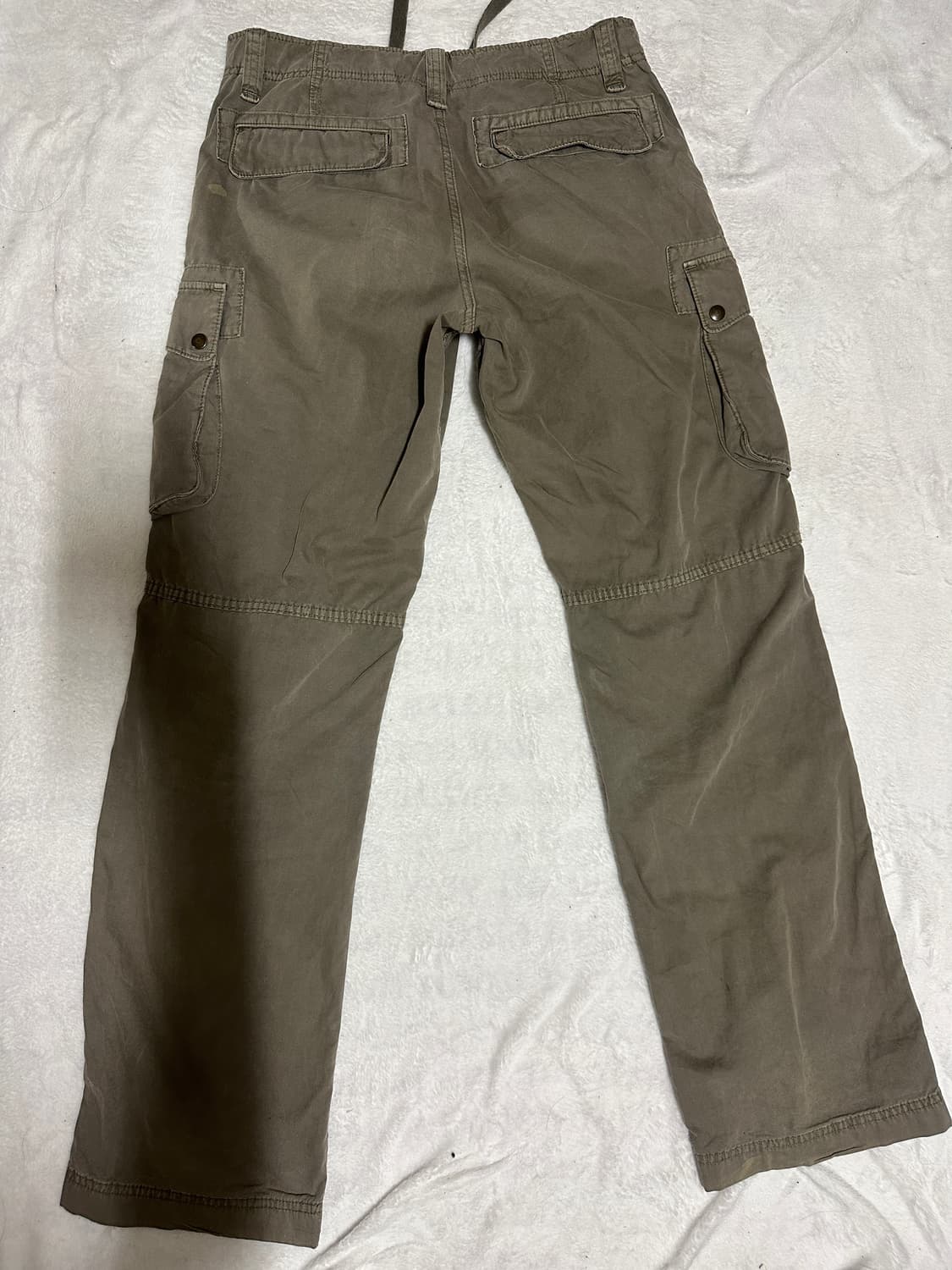 Y2k cargo pants 상품이미지2