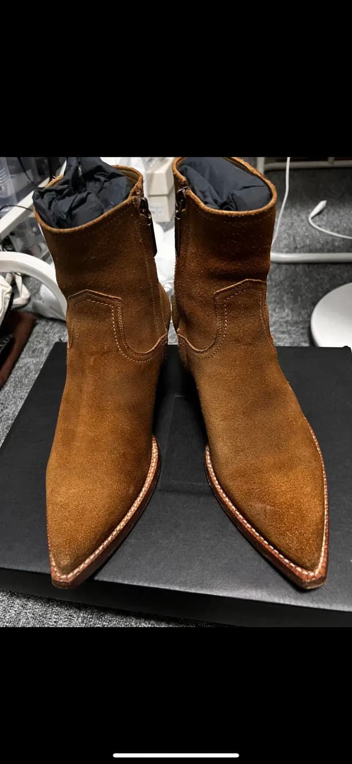 생로랑 루카스 부츠 41 상품이미지3