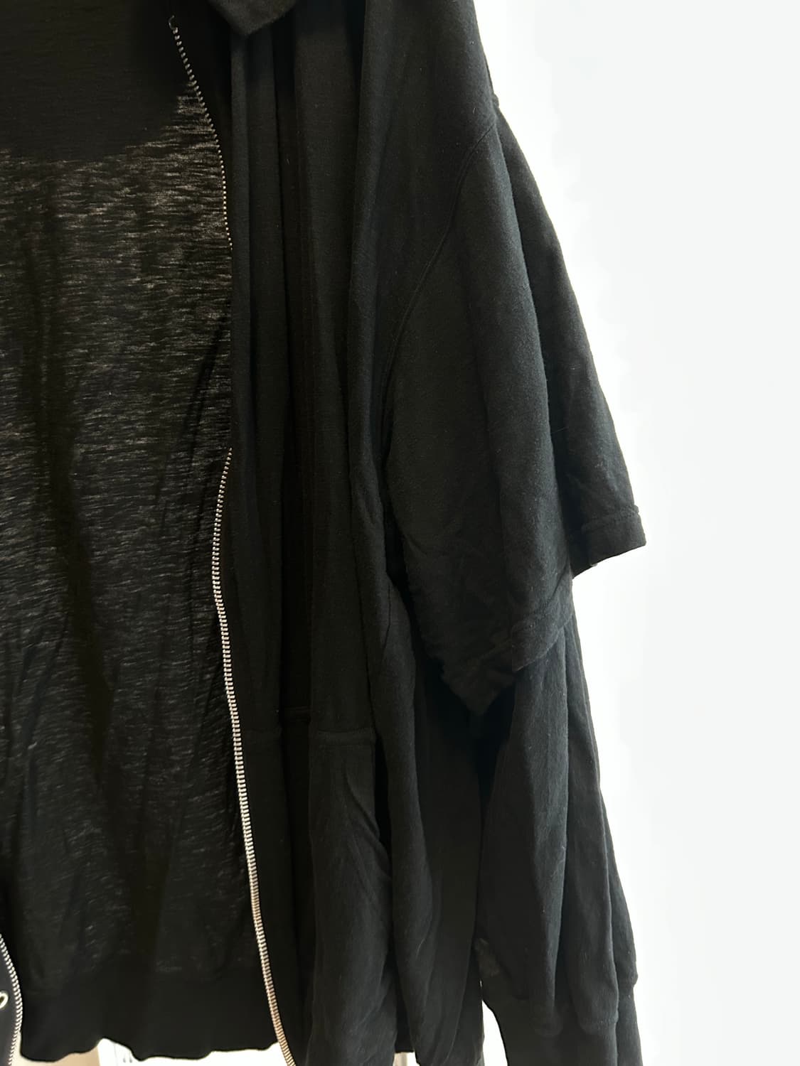 언더커버 집업 가디건 상품이미지3