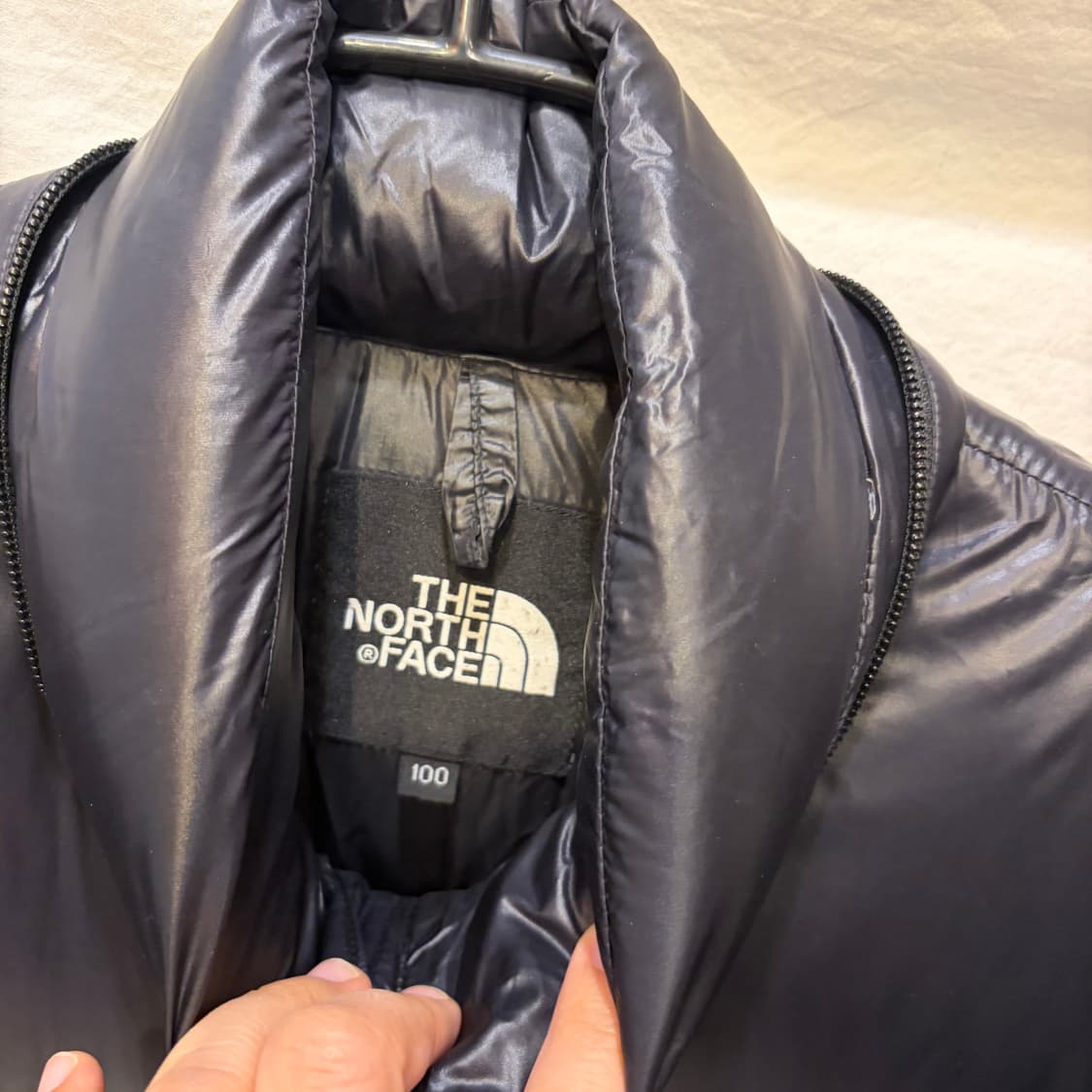 노스페이스 700 패딩 자켓 다운 점퍼 상품이미지3