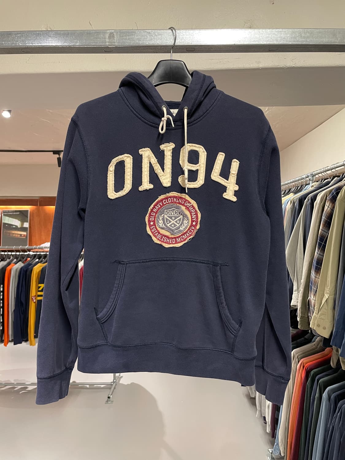 90‘s OLD NAVY 후드 티셔츠   상품이미지7