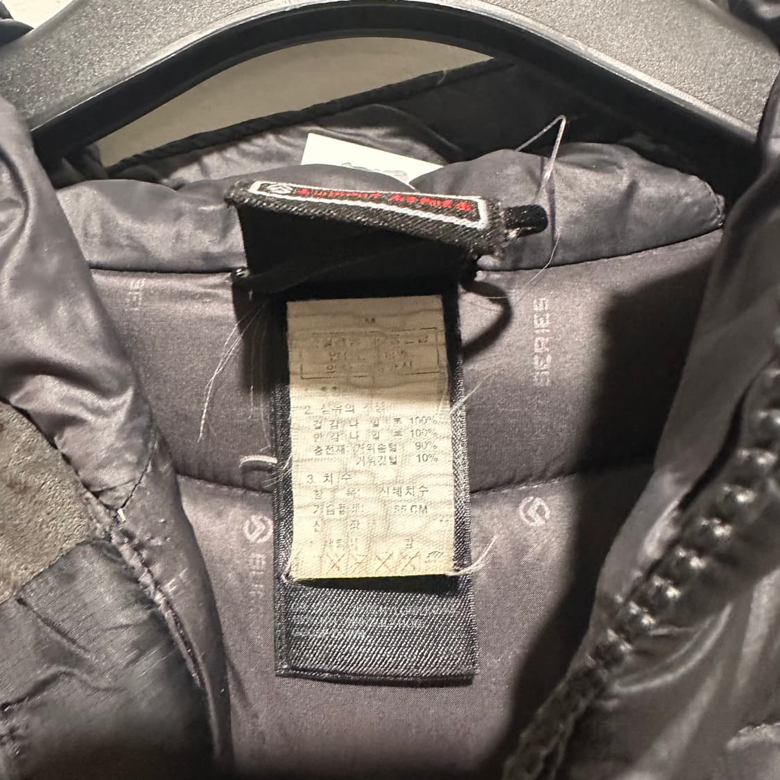 노스페이스 써밋 패딩 800 상품이미지7