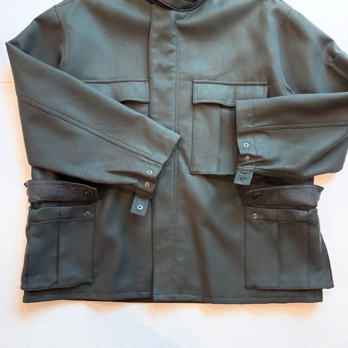 오라리 플라이트 자켓 상품이미지6