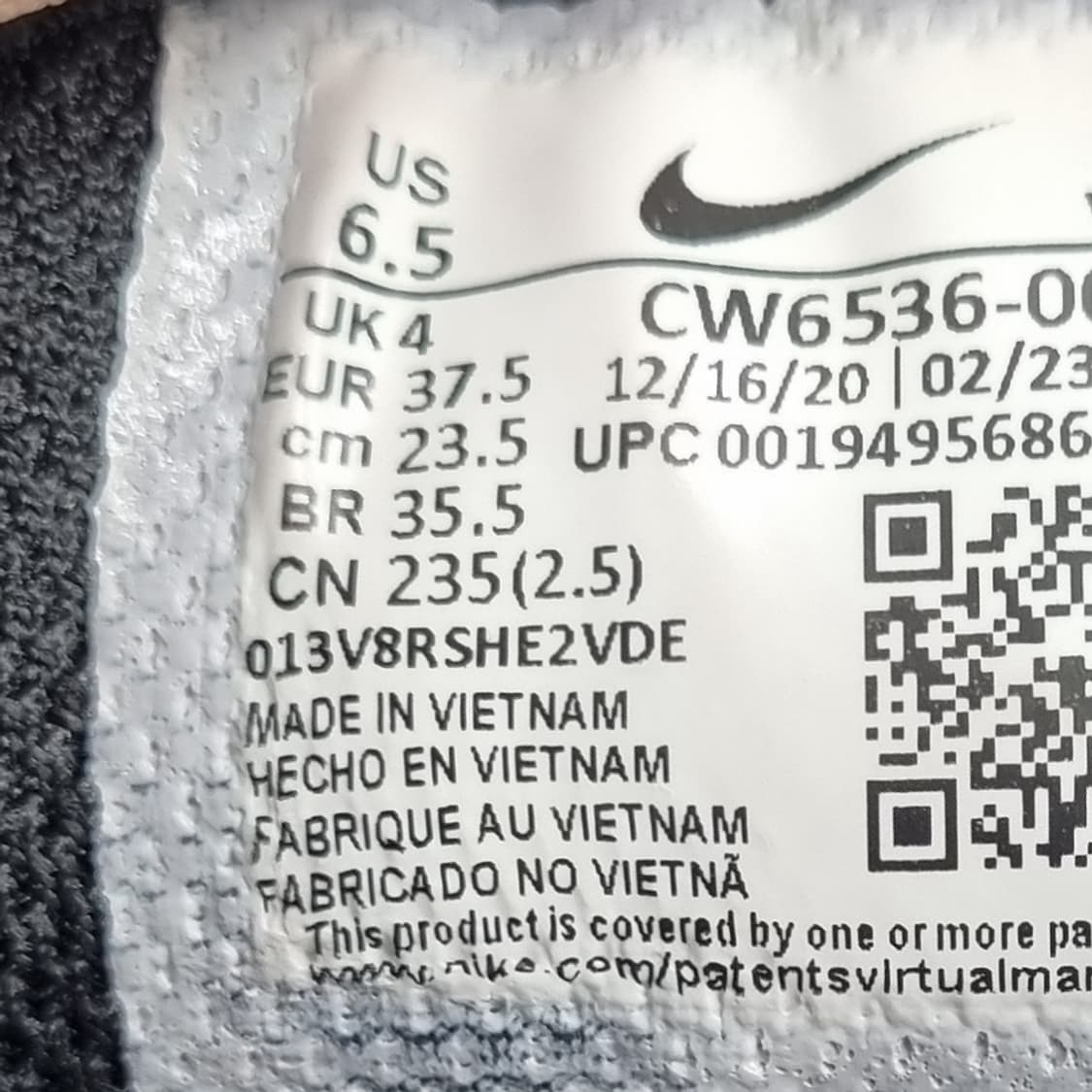 나이키 코트비전알타 txt 여성운동화235  상품이미지6