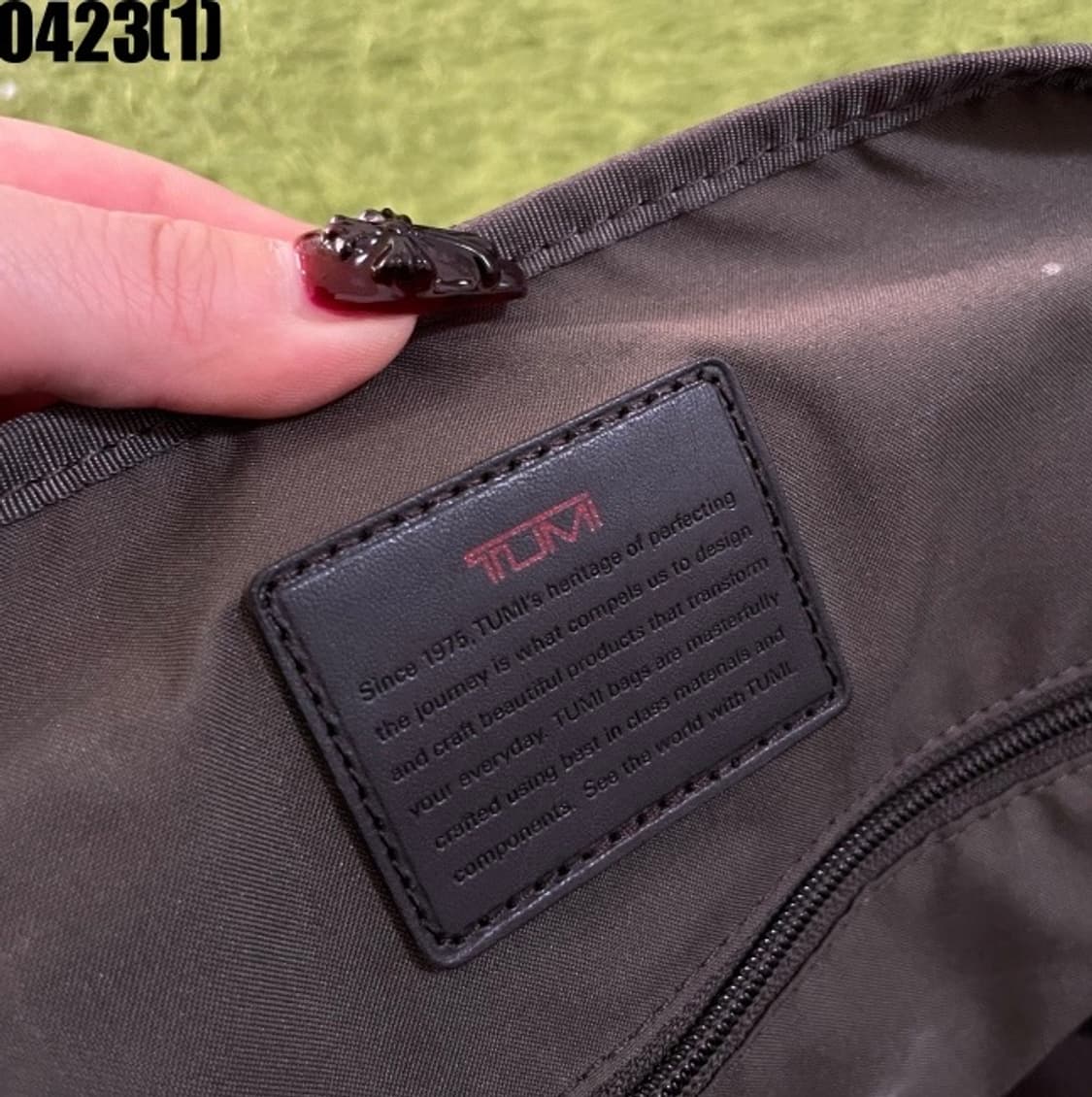 투미 백팩 상품이미지3