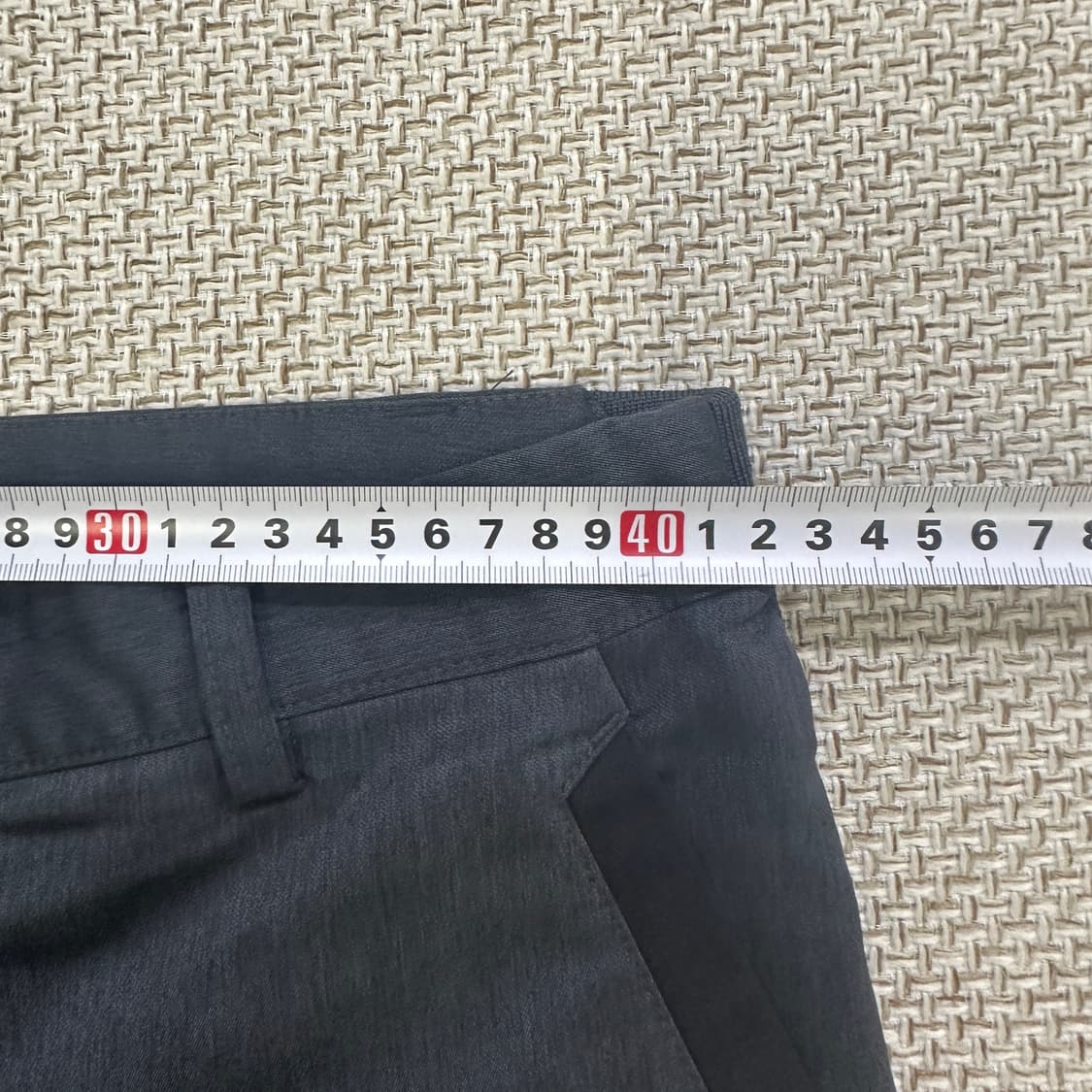 34 아디다스 슬랙스 팬츠 0414D 상품이미지9