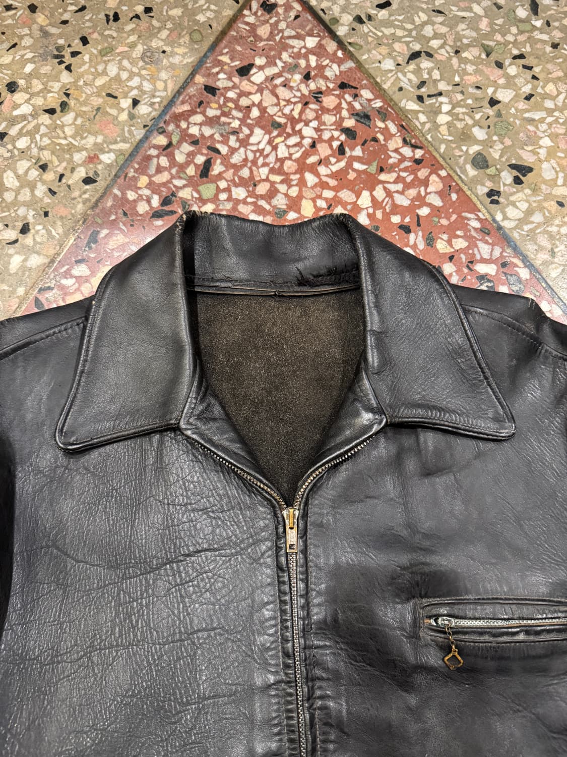 40s 호스하이드 스포츠자켓 (46) 상품이미지5