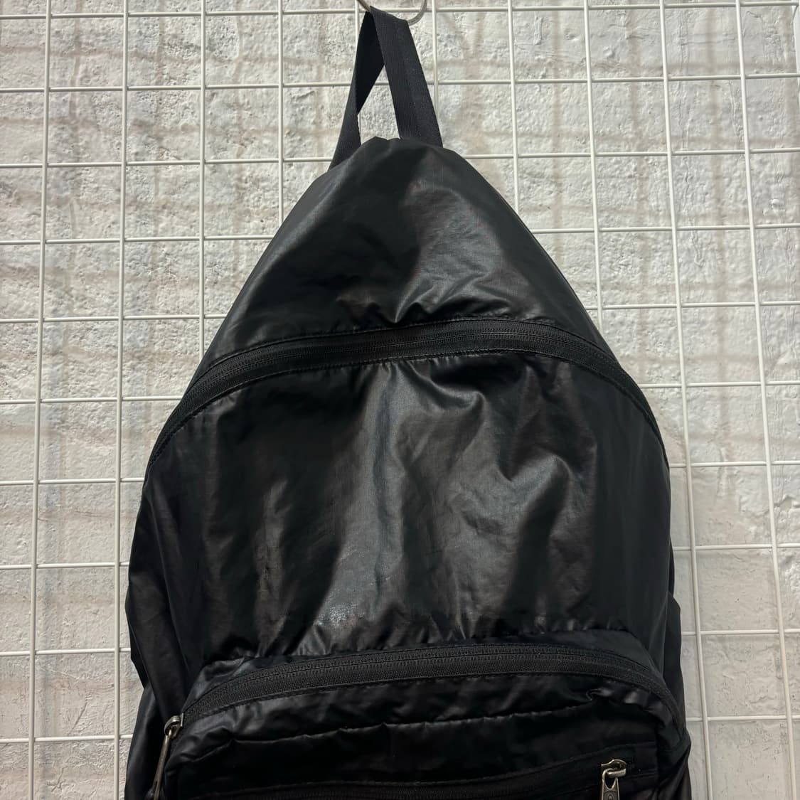 이스트팩 오르빗 블랙 미니 백팩 OS 상품이미지3