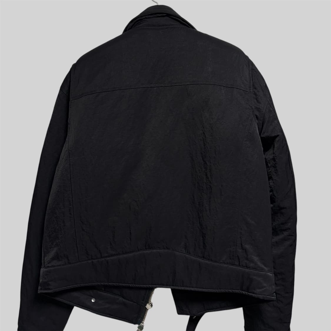 베이컨트 아카이브 패디드 라이더 자켓 블랙 L 상품이미지4