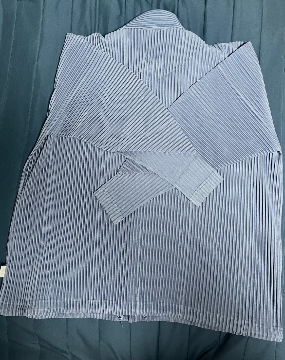 옴므플리세 코치자켓 3사이즈 상품이미지2