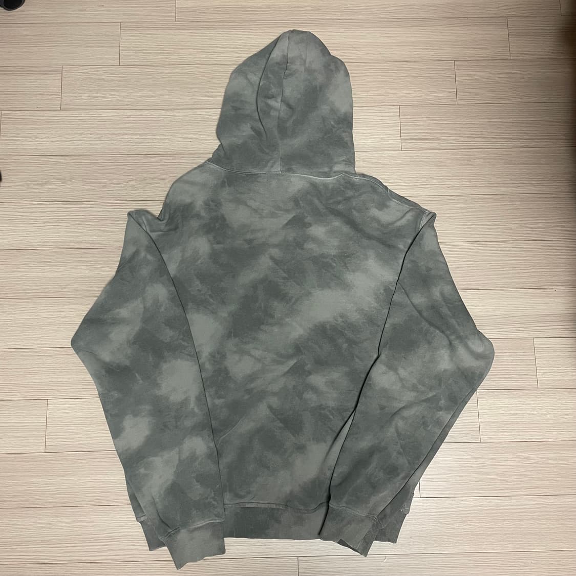 아트오브필드 후드집업 상품이미지2