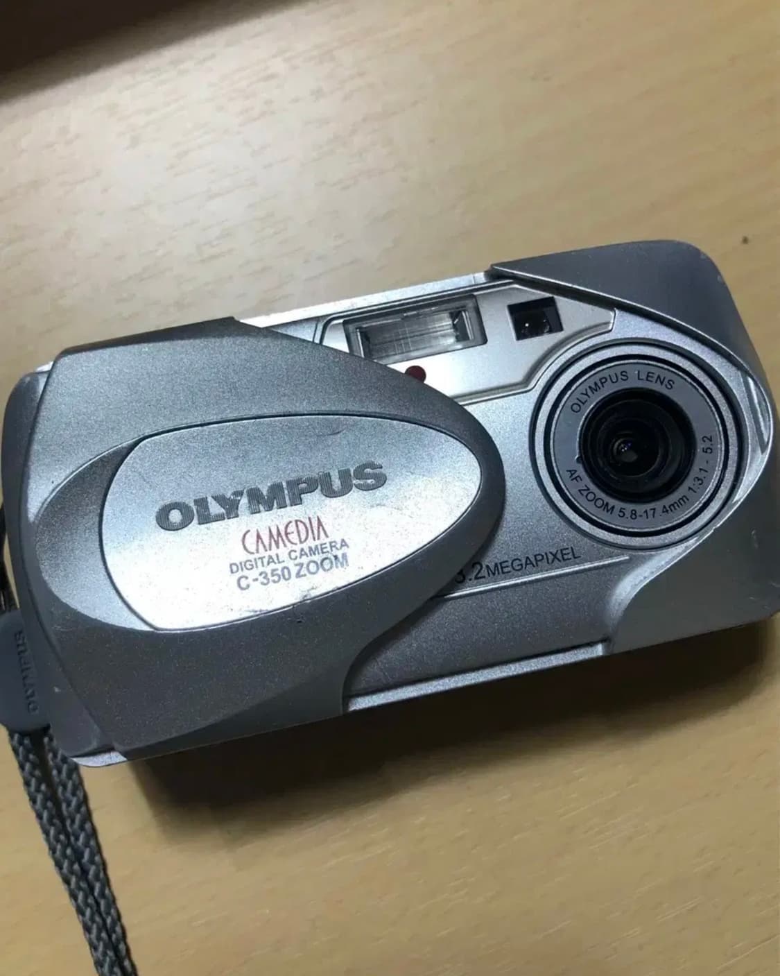올림푸스 카메디아 c-350 디카 빈티지 디카 상품이미지2