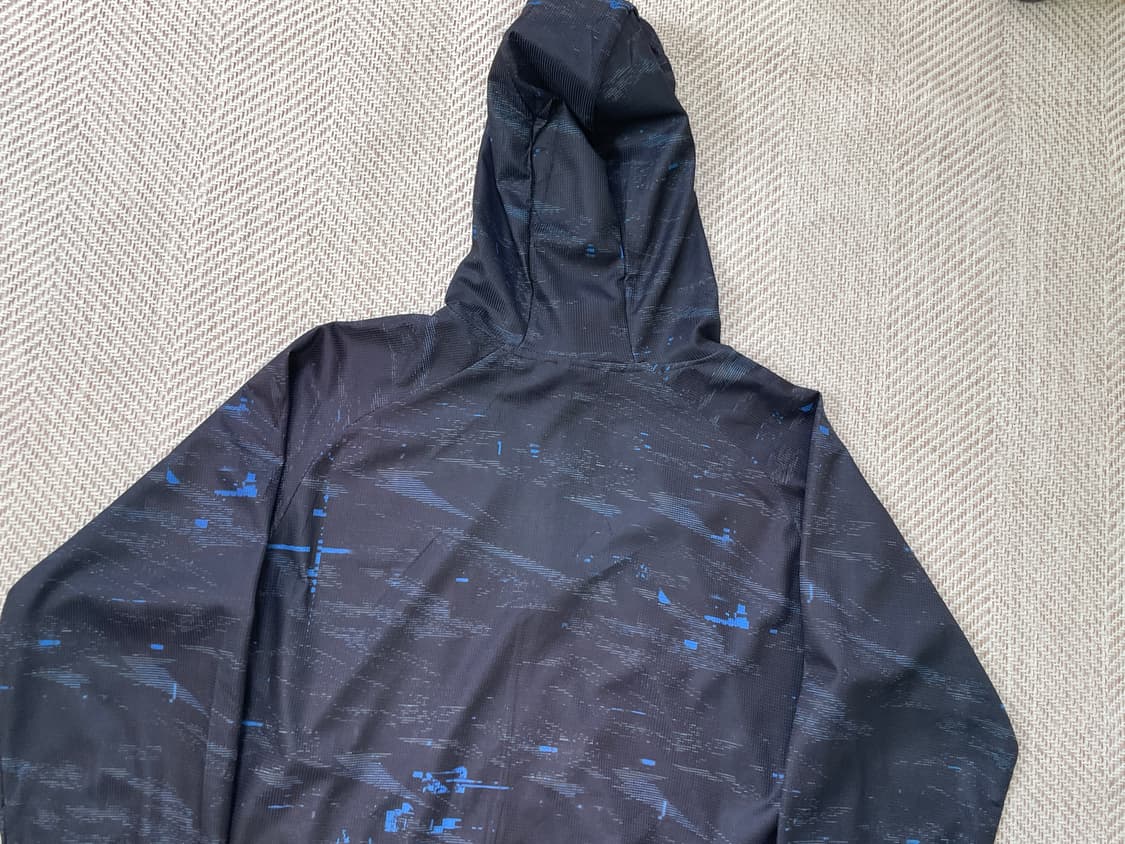 18ss 오클리  그래픽 프린트 라이트웨이트 후디 재킷  상품이미지8