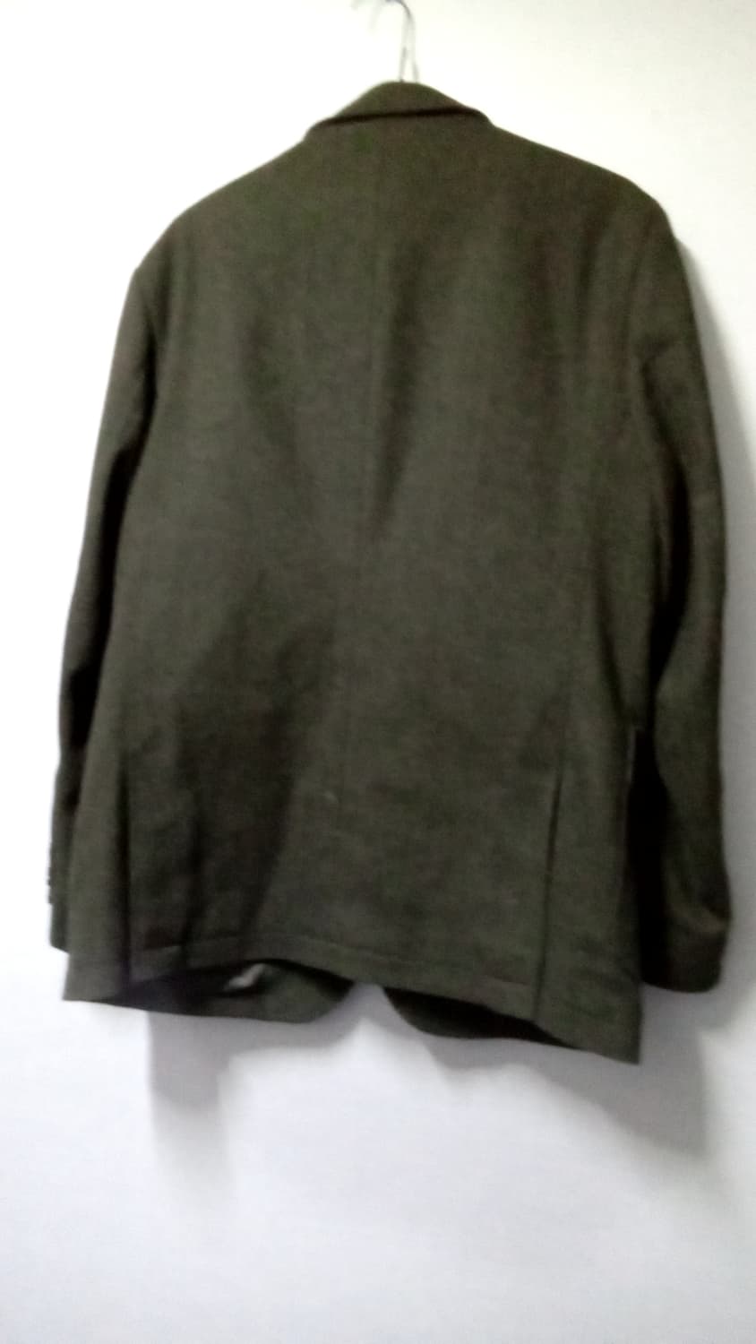 올젠 헤링본 블레이저 자켓 콤비 마이 누빔 상품이미지2