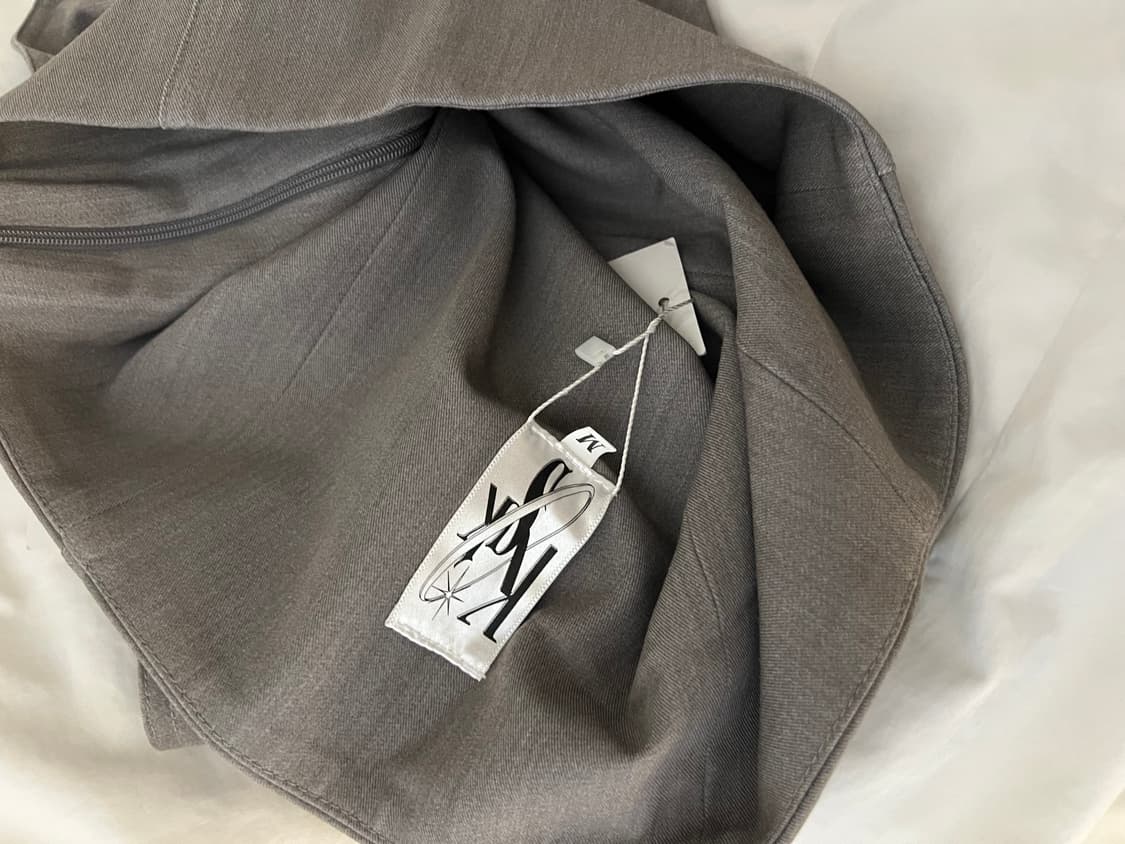 카시코 카고 미니 벨트 스커트 m 상품이미지5