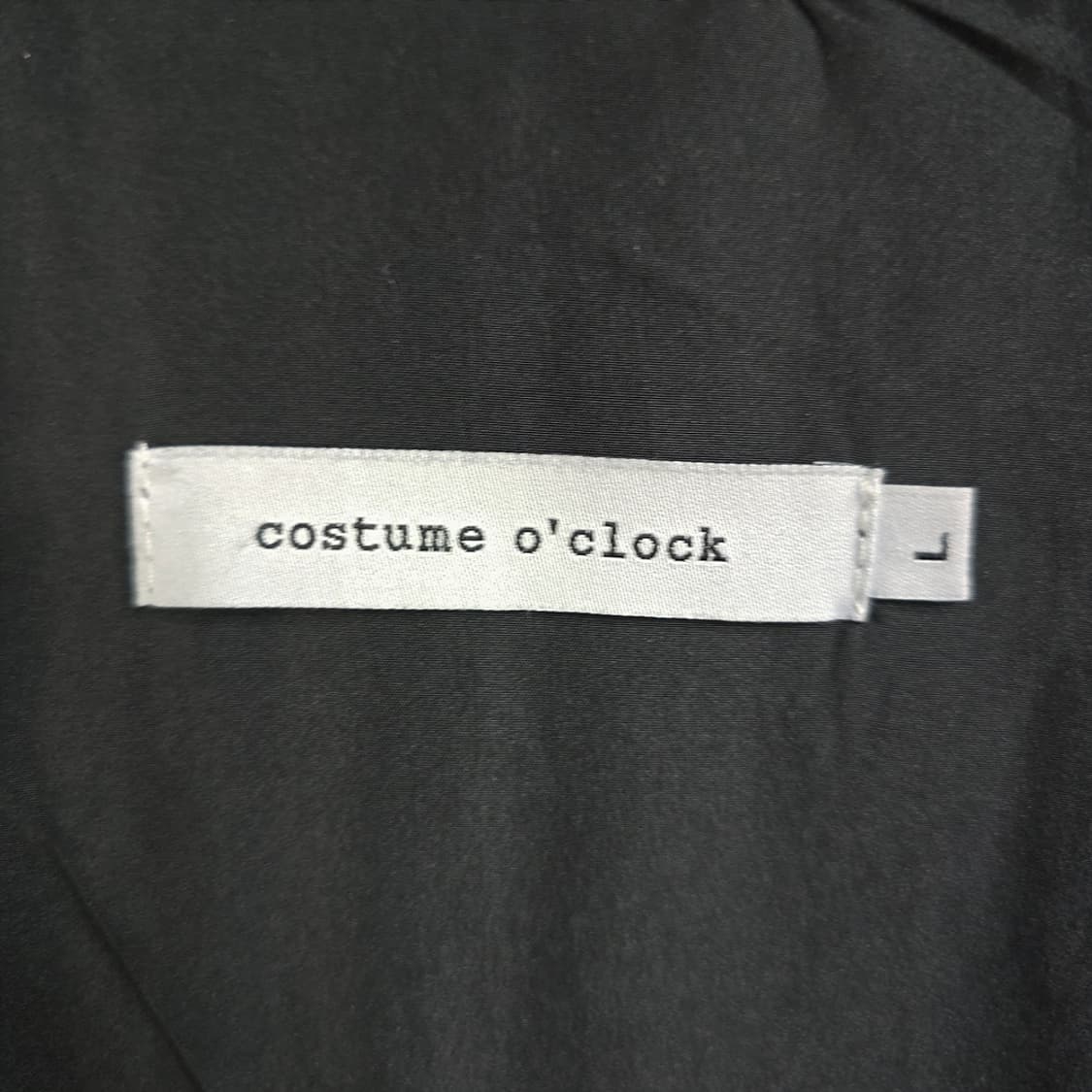 커스텀어클락(Custom OClock) 패딩 조끼 베스트 L 상품이미지6