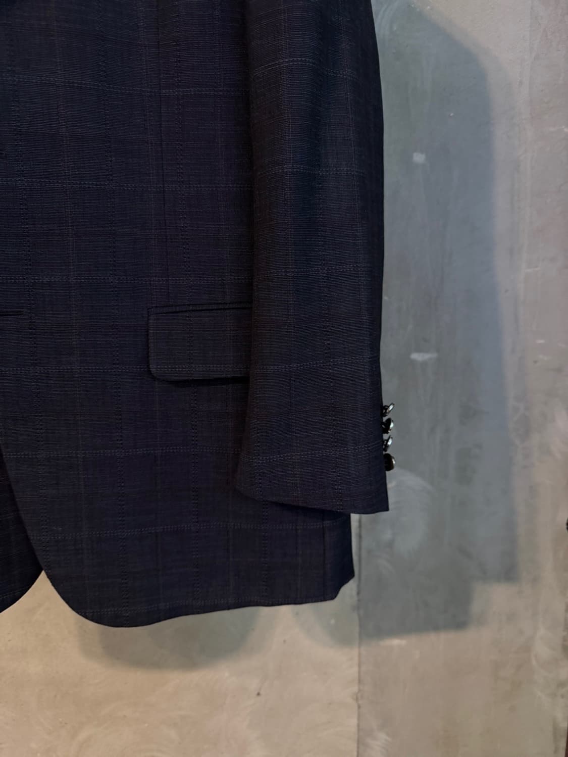 DAKS 닥스 은장 블레이저 100~103 상품이미지6