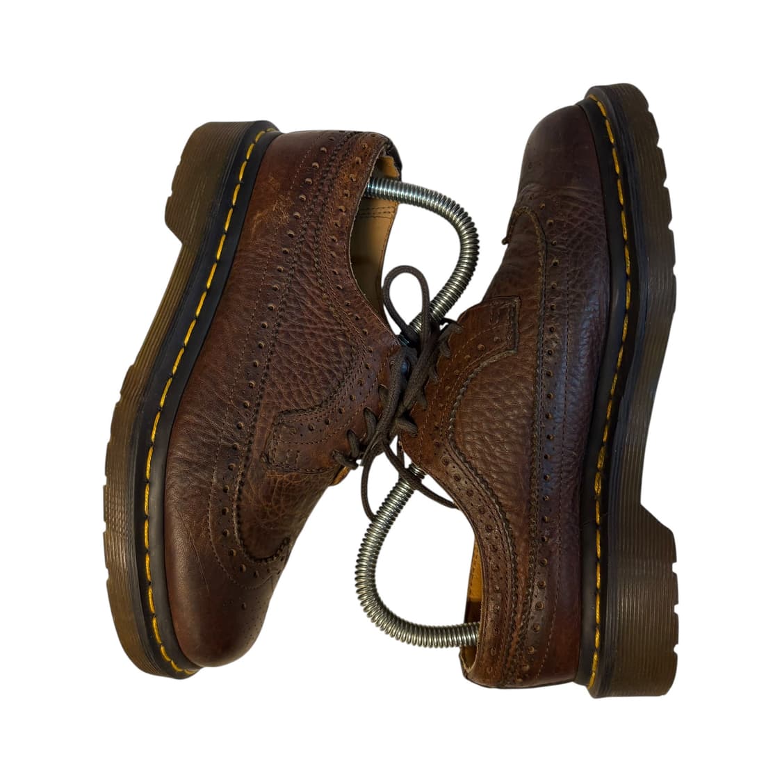 닥터마틴 브라운 윙팁 230 상품이미지3